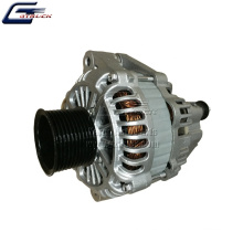 OEM 504349350 500315943 504349338 Generator Car Alternator 24V 90A for IVECO Heavy Duty Truck Parts